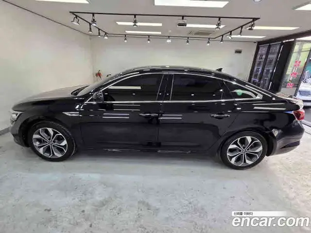 Renault (Samsung) SM6 2018 2.0 автомат (гидро), миниатюра 5 Renault (Samsung) SM6 2018 2.0 автомат (гидро), миниатюра 5