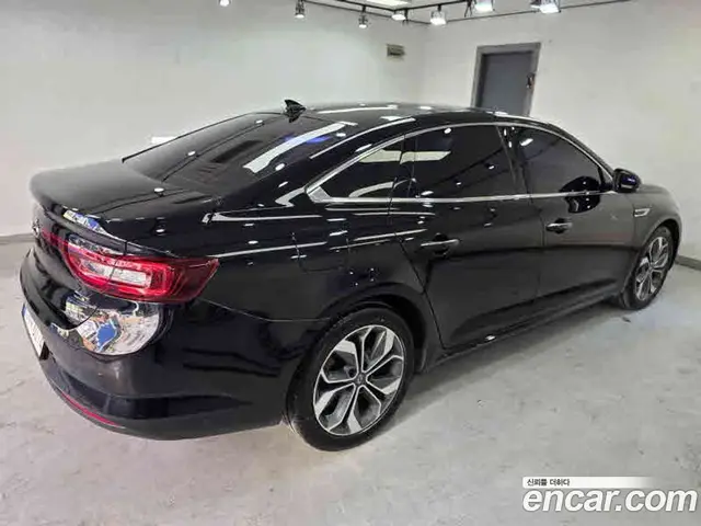 Renault (Samsung) SM6 2018 2.0 автомат (гидро), миниатюра 6 Renault (Samsung) SM6 2018 2.0 автомат (гидро), миниатюра 6