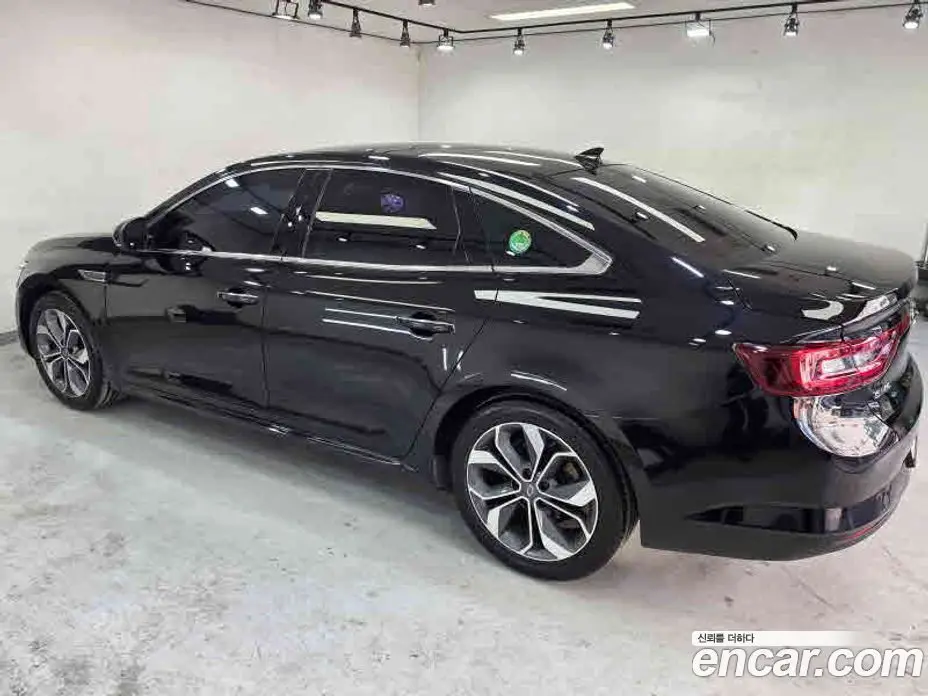 Renault (Samsung) SM6 2018 2.0 автомат (гидро), фото 7 Renault (Samsung) SM6 2018 2.0 автомат (гидро), фото 7