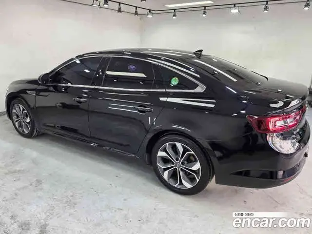 Renault (Samsung) SM6 2018 2.0 автомат (гидро), миниатюра 7 Renault (Samsung) SM6 2018 2.0 автомат (гидро), миниатюра 7