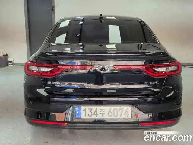 Renault (Samsung) SM6 2018 2.0 автомат (гидро), миниатюра 8 Renault (Samsung) SM6 2018 2.0 автомат (гидро), миниатюра 8