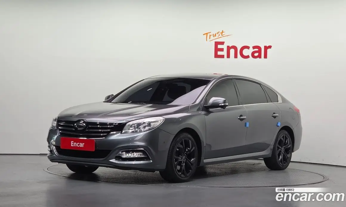 Renault (Samsung) SM7 2015 2.5 автомат (гидро), фото 1 Renault (Samsung) SM7 2015 2.5 автомат (гидро), фото 1