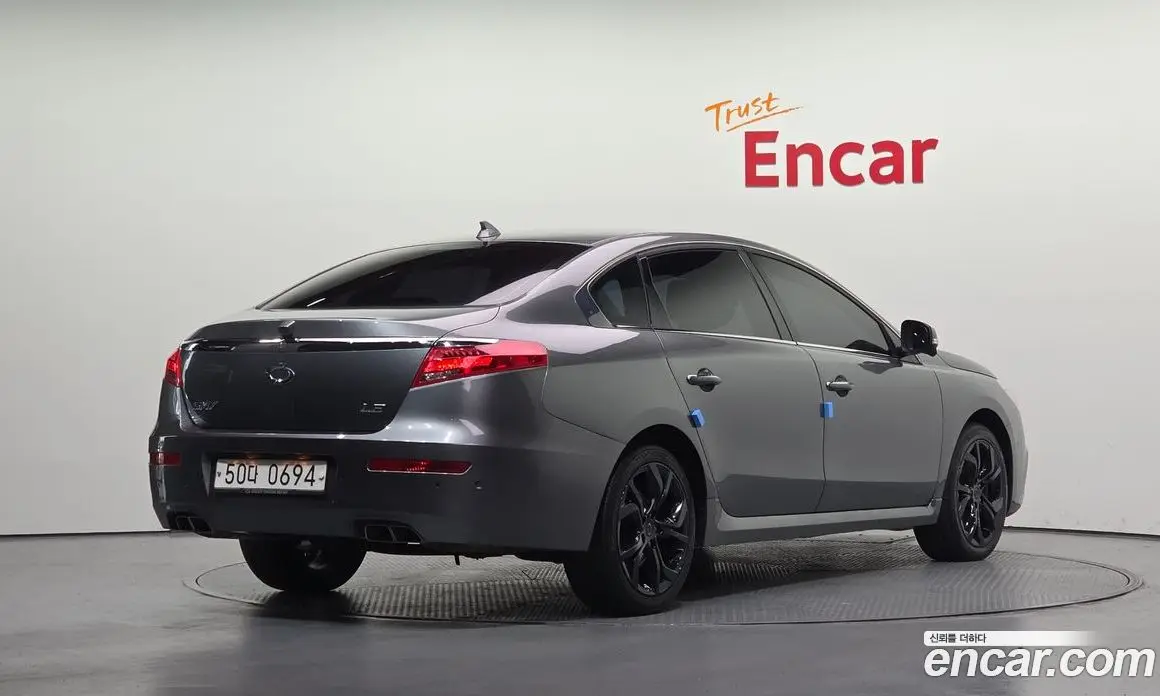 Renault (Samsung) SM7 2015 2.5 автомат (гидро), фото 2 Renault (Samsung) SM7 2015 2.5 автомат (гидро), фото 2