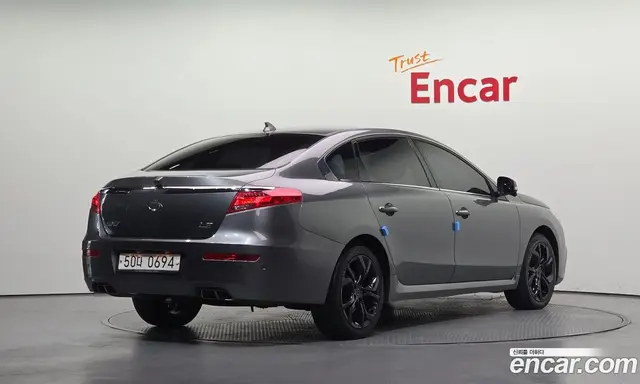 Renault (Samsung) SM7 2015 2.5 автомат (гидро), миниатюра 2 Renault (Samsung) SM7 2015 2.5 автомат (гидро), миниатюра 2