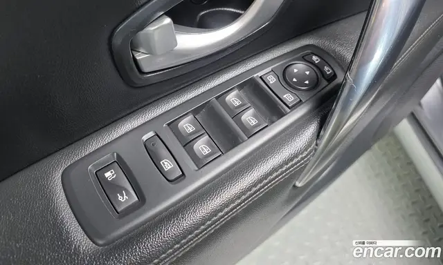 Renault (Samsung) SM7 2015 2.5 автомат (гидро), миниатюра 12