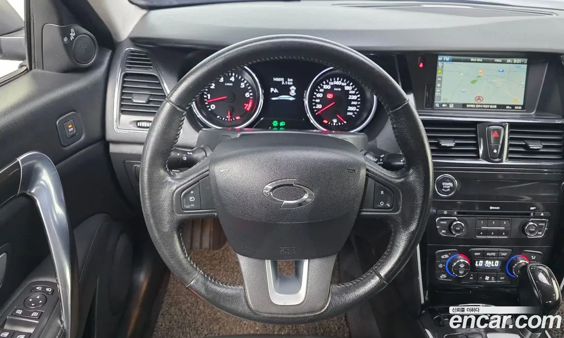 Renault (Samsung) SM7 2015 2.5 автомат (гидро), фото 15 Renault (Samsung) SM7 2015 2.5 автомат (гидро), фото 15