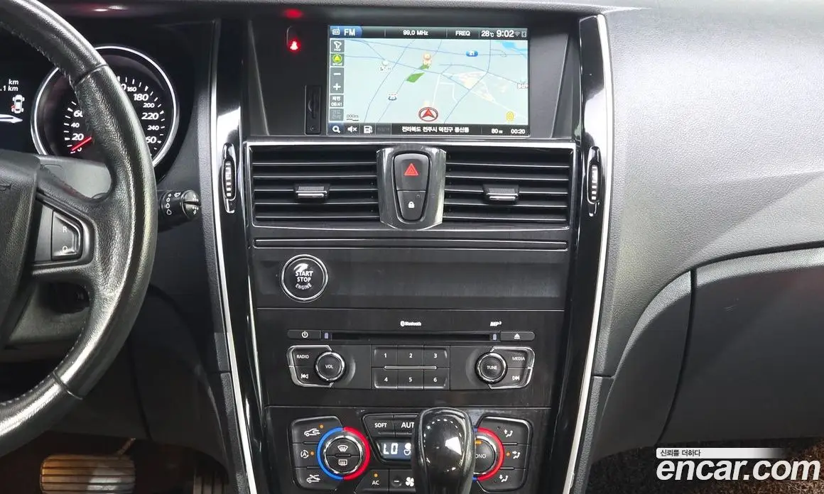 Renault (Samsung) SM7 2015 2.5 автомат (гидро), фото 17 Renault (Samsung) SM7 2015 2.5 автомат (гидро), фото 17