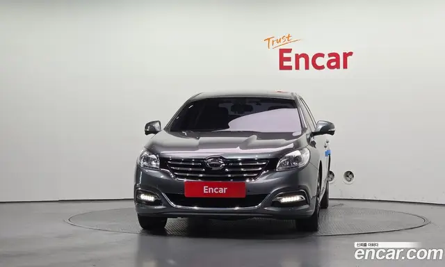 Renault (Samsung) SM7 2015 2.5 автомат (гидро), миниатюра 3 Renault (Samsung) SM7 2015 2.5 автомат (гидро), миниатюра 3