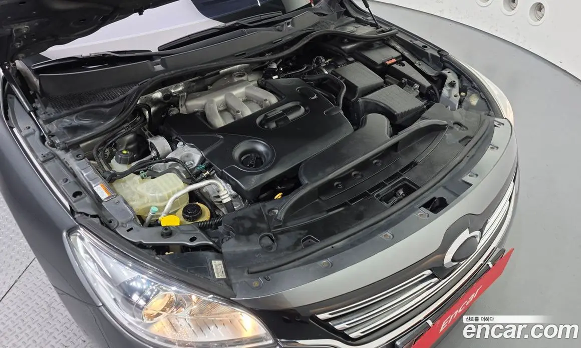 Renault (Samsung) SM7 2015 2.5 автомат (гидро), фото 6 Renault (Samsung) SM7 2015 2.5 автомат (гидро), фото 6
