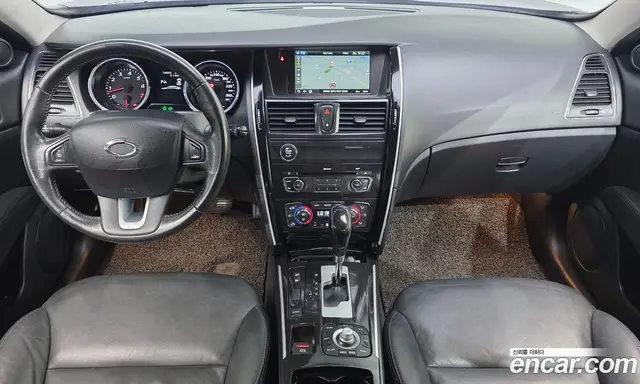 Renault (Samsung) SM7 2015 2.5 автомат (гидро), миниатюра 7 Renault (Samsung) SM7 2015 2.5 автомат (гидро), миниатюра 7