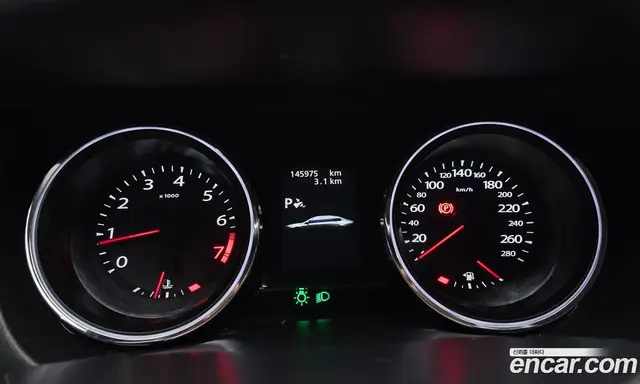Renault (Samsung) SM7 2015 2.5 автомат (гидро), миниатюра 8 Renault (Samsung) SM7 2015 2.5 автомат (гидро), миниатюра 8