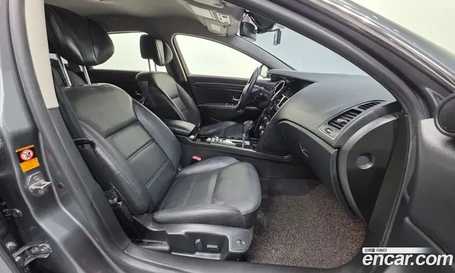 Renault (Samsung) SM7 2015 2.5 автомат (гидро), миниатюра 10 Renault (Samsung) SM7 2015 2.5 автомат (гидро), миниатюра 10