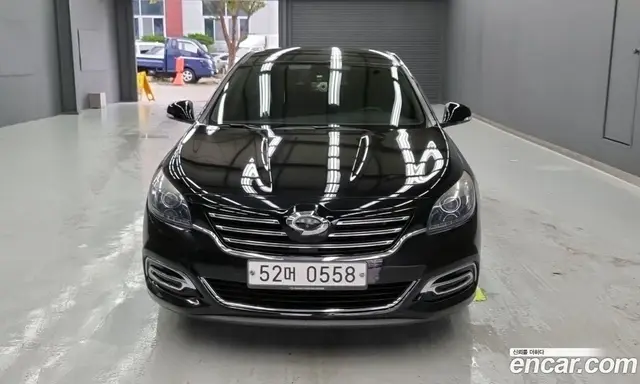 Renault (Samsung) SM7, 2015, 43 482 км
