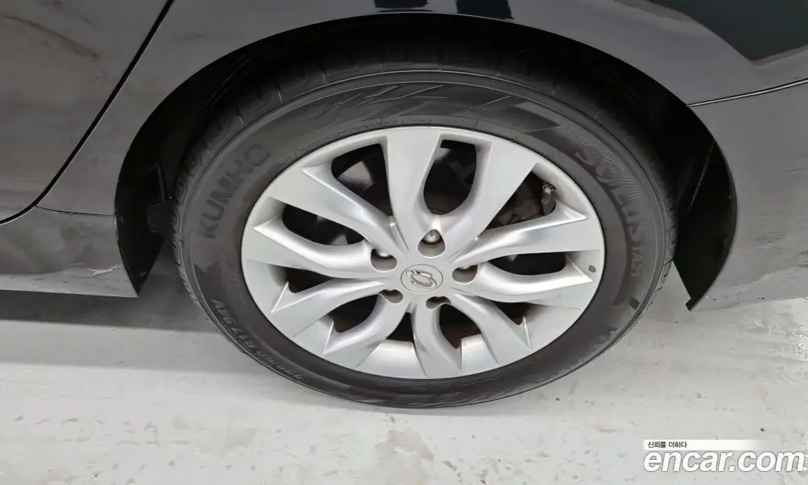 Renault (Samsung) SM7 2015 2.0 автомат (гидро), фото 12