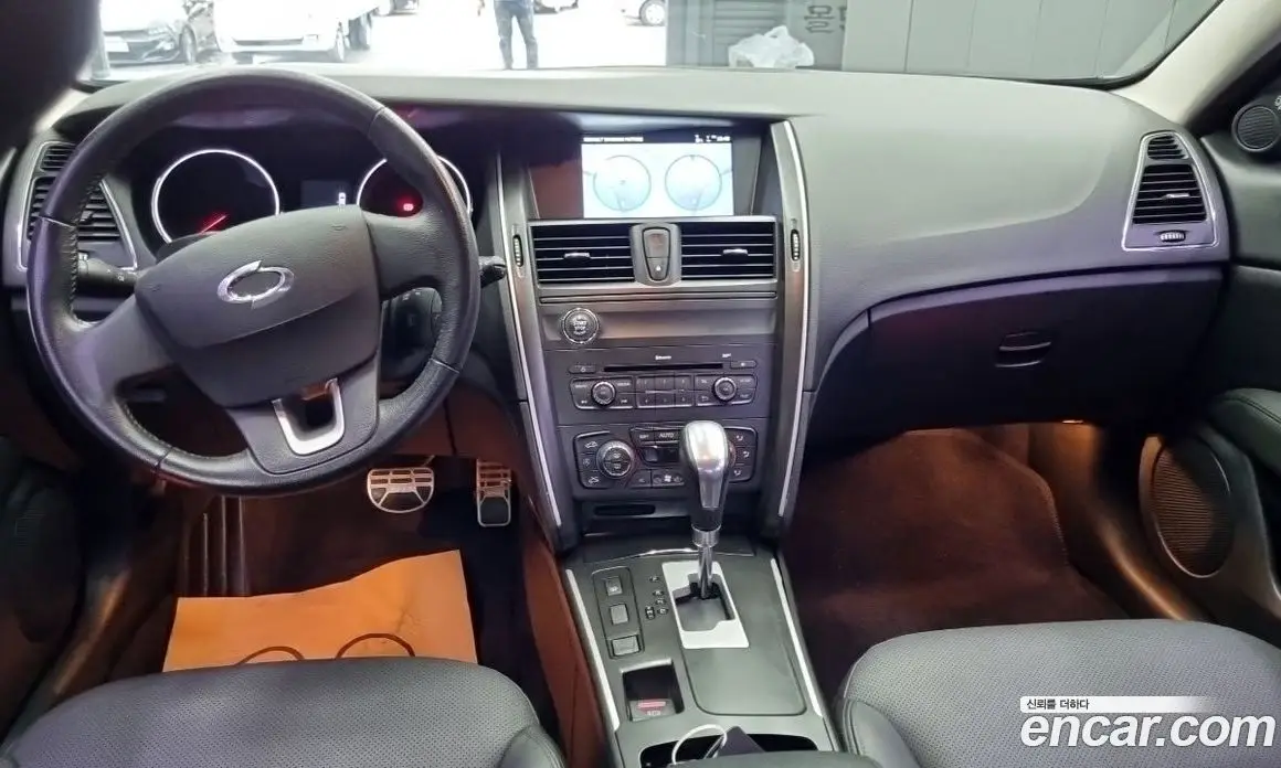Renault (Samsung) SM7 2015 2.0 автомат (гидро), фото 14