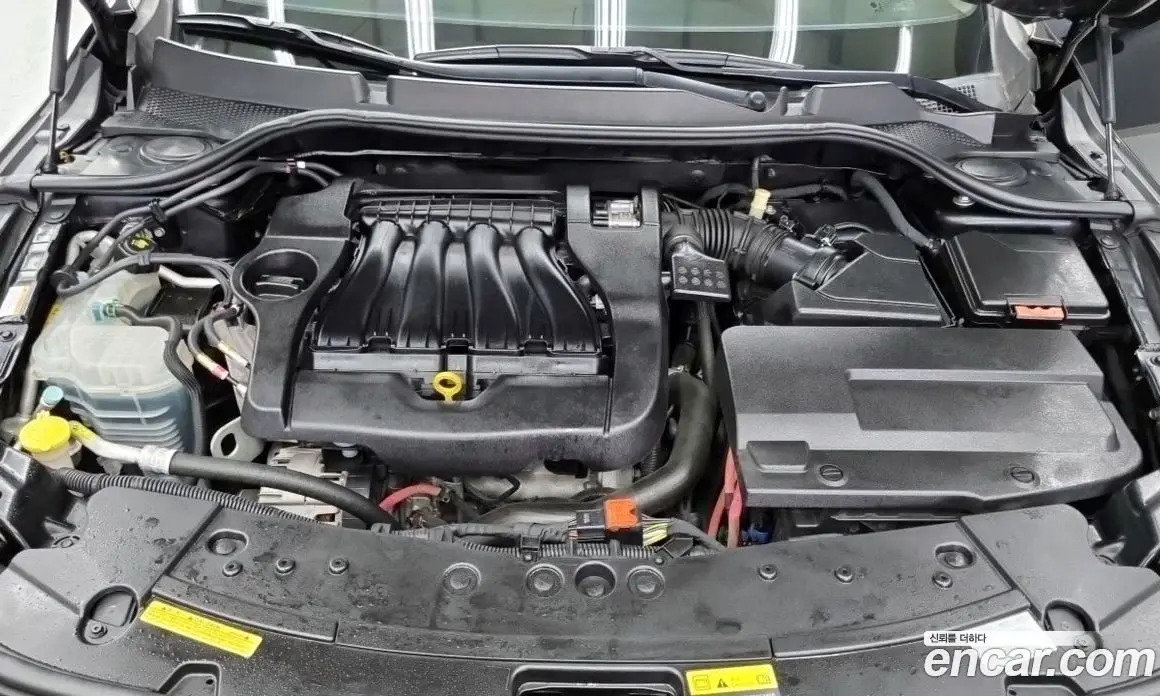 Renault (Samsung) SM7 2015 2.0 автомат (гидро), фото 15