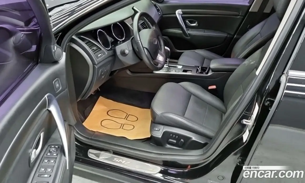 Renault (Samsung) SM7 2015 2.0 автомат (гидро), фото 16