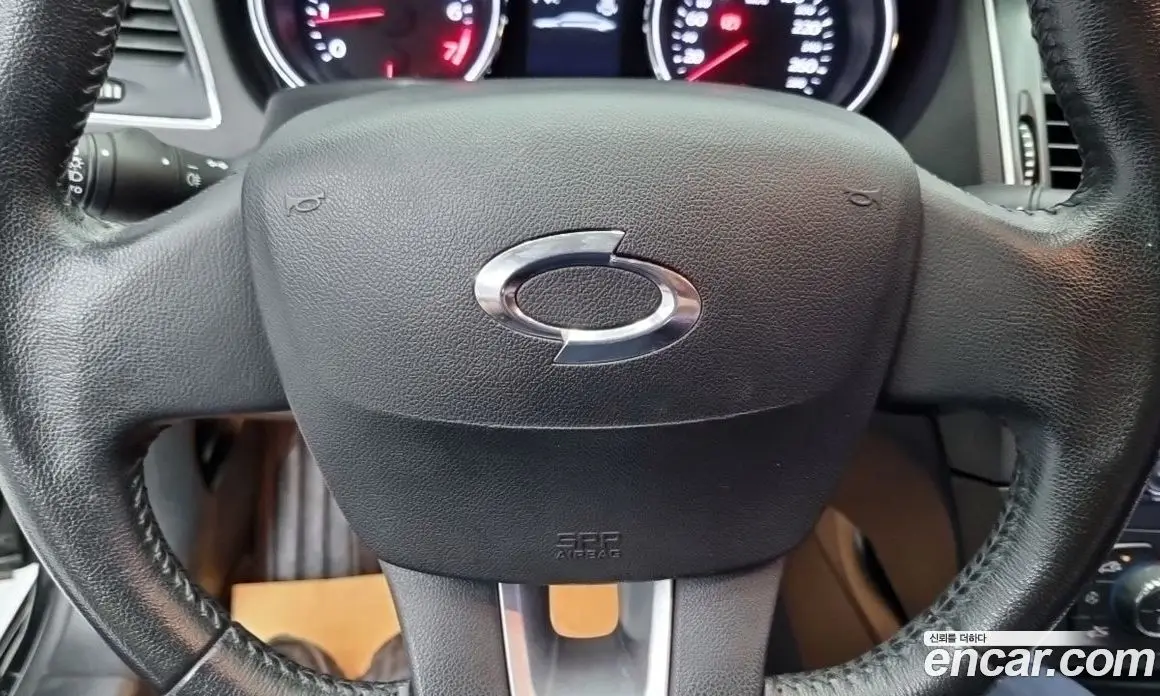 Renault (Samsung) SM7 2015 2.0 автомат (гидро), фото 18