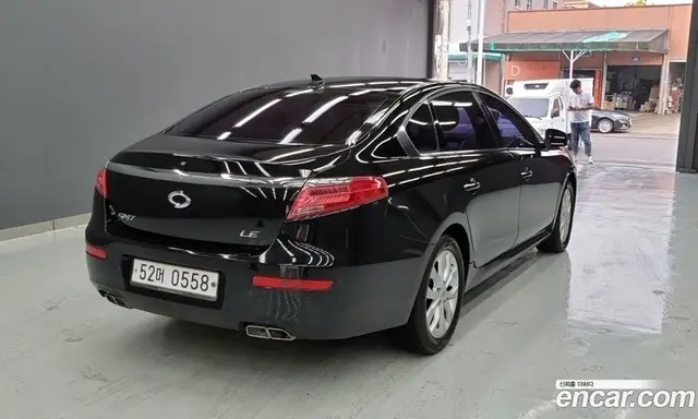Renault (Samsung) SM7 2015 2.0 автомат (гидро), миниатюра 3