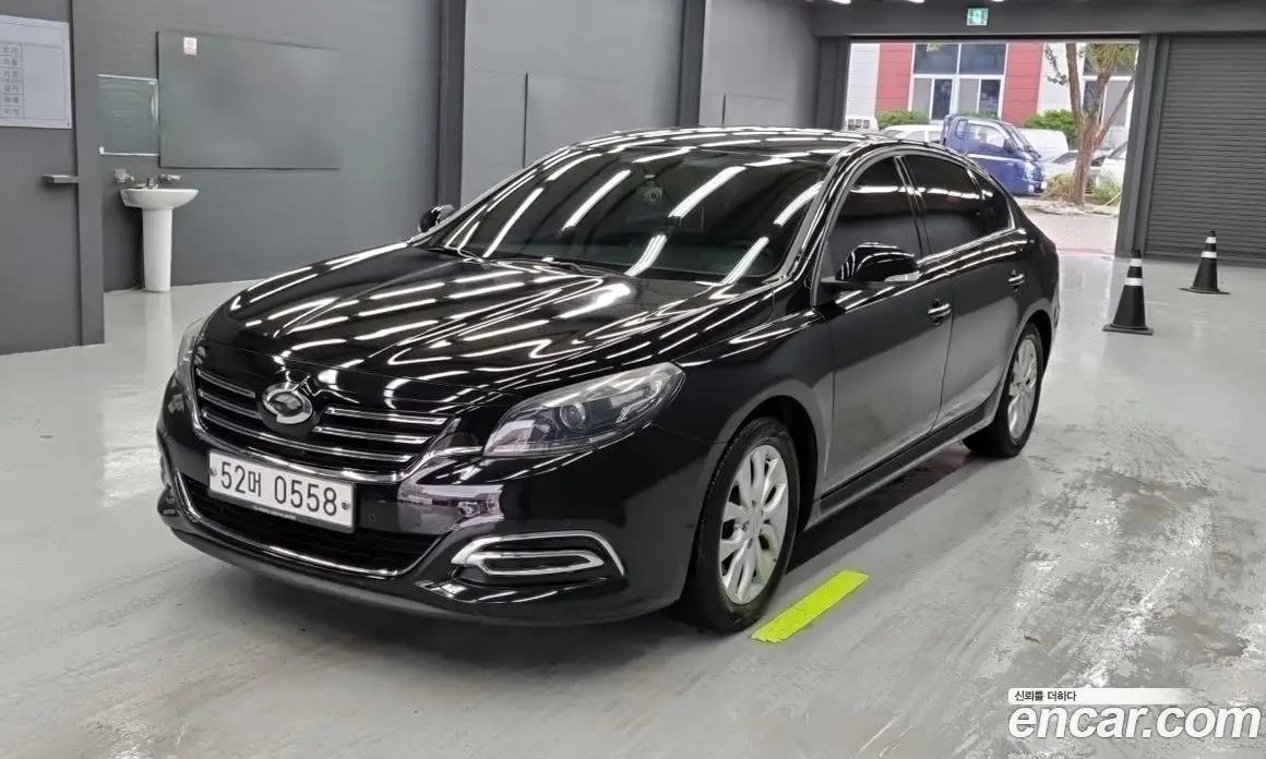 Renault (Samsung) SM7 2015 2.0 автомат (гидро), фото 4