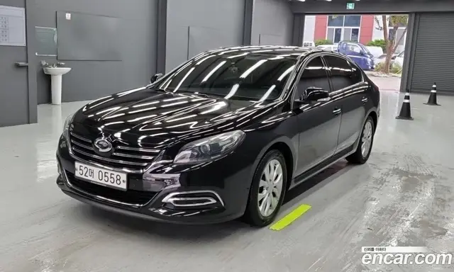 Renault (Samsung) SM7 2015 2.0 автомат (гидро), миниатюра 4