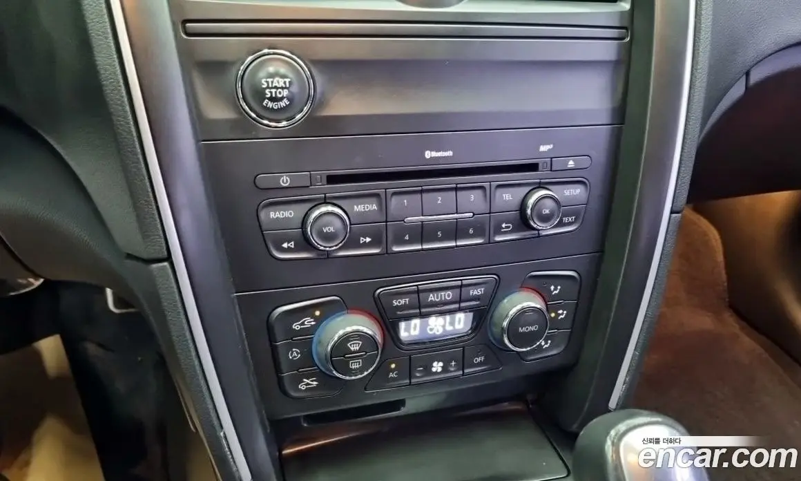 Renault (Samsung) SM7 2015 2.0 автомат (гидро), фото 5