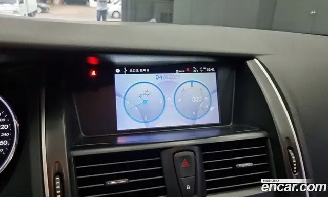 Renault (Samsung) SM7 2015 2.0 автомат (гидро), миниатюра 6