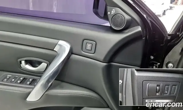Renault (Samsung) SM7 2015 2.0 автомат (гидро), миниатюра 10