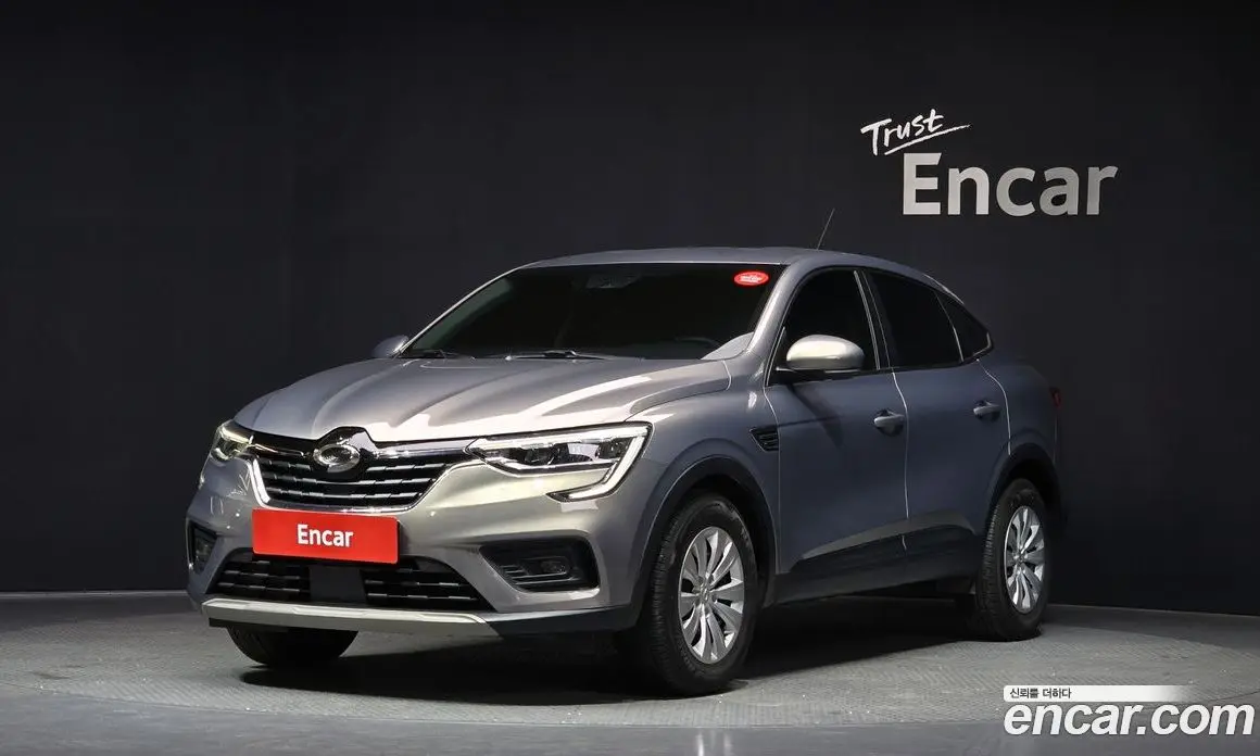 Renault (Samsung) XM3 2020 1.6 автомат (гидро), фото 1 Renault (Samsung) XM3 2020 1.6 автомат (гидро), фото 1