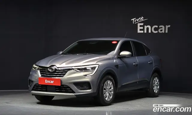 Renault (Samsung) XM3, 2020, 61 366 км