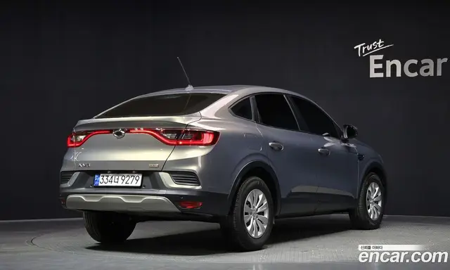 Renault (Samsung) XM3 2020 1.6 автомат (гидро), миниатюра 2 Renault (Samsung) XM3 2020 1.6 автомат (гидро), миниатюра 2
