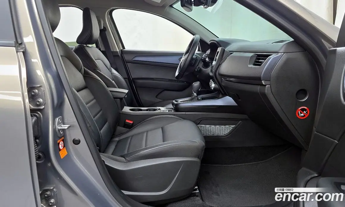 Renault (Samsung) XM3 2020 1.6 автомат (гидро), фото 11 Renault (Samsung) XM3 2020 1.6 автомат (гидро), фото 11