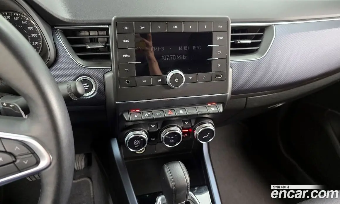 Renault (Samsung) XM3 2020 1.6 автомат (гидро), фото 14 Renault (Samsung) XM3 2020 1.6 автомат (гидро), фото 14