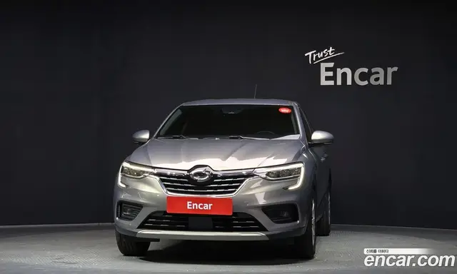 Renault (Samsung) XM3 2020 1.6 автомат (гидро), миниатюра 3 Renault (Samsung) XM3 2020 1.6 автомат (гидро), миниатюра 3
