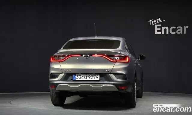 Renault (Samsung) XM3 2020 1.6 автомат (гидро), миниатюра 4 Renault (Samsung) XM3 2020 1.6 автомат (гидро), миниатюра 4