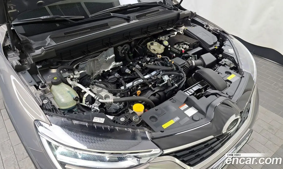 Renault (Samsung) XM3 2020 1.6 автомат (гидро), фото 6 Renault (Samsung) XM3 2020 1.6 автомат (гидро), фото 6