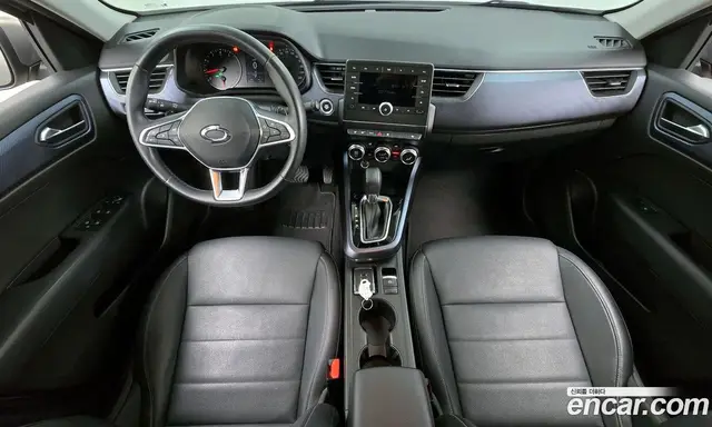 Renault (Samsung) XM3 2020 1.6 автомат (гидро), миниатюра 7 Renault (Samsung) XM3 2020 1.6 автомат (гидро), миниатюра 7