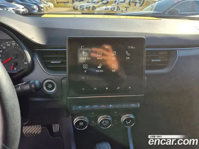 Renault (Samsung) XM3 2020 1.6 автомат (гидро), миниатюра 12