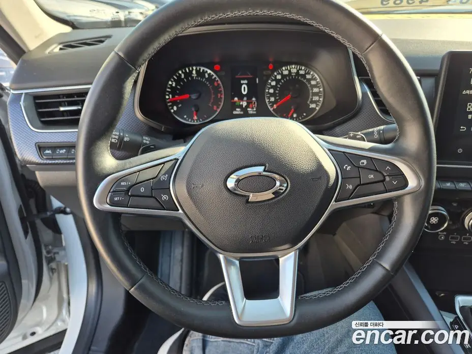 Renault (Samsung) XM3 2020 1.6 автомат (гидро), фото 14