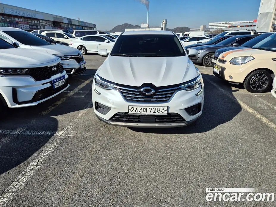 Renault (Samsung) XM3 2020 1.6 автомат (гидро), фото 3