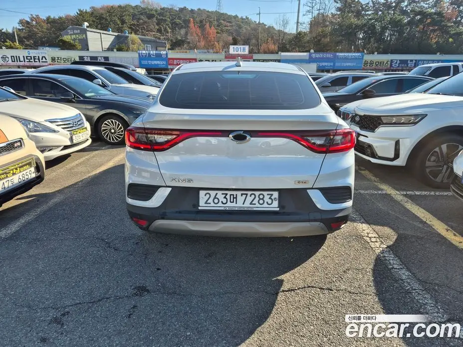 Renault (Samsung) XM3 2020 1.6 автомат (гидро), фото 4