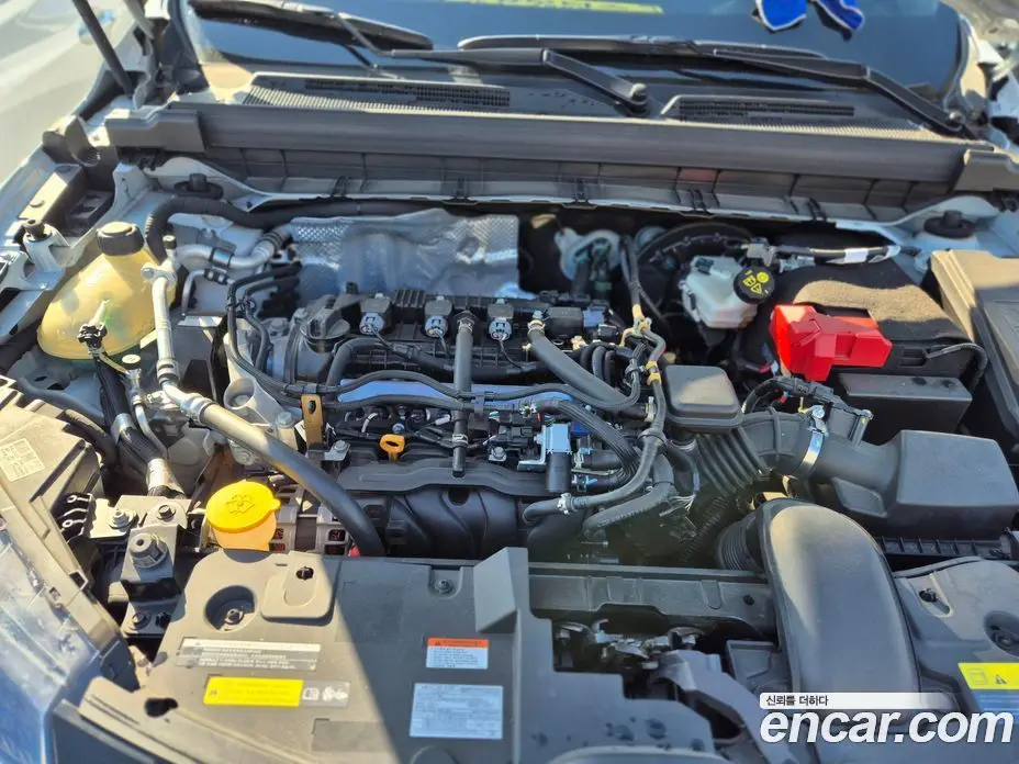 Renault (Samsung) XM3 2020 1.6 автомат (гидро), фото 6