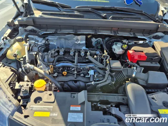 Renault (Samsung) XM3 2020 1.6 автомат (гидро), миниатюра 6