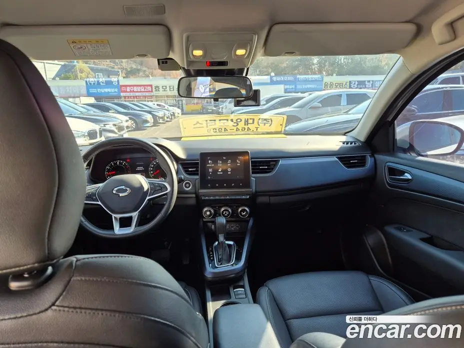 Renault (Samsung) XM3 2020 1.6 автомат (гидро), фото 7