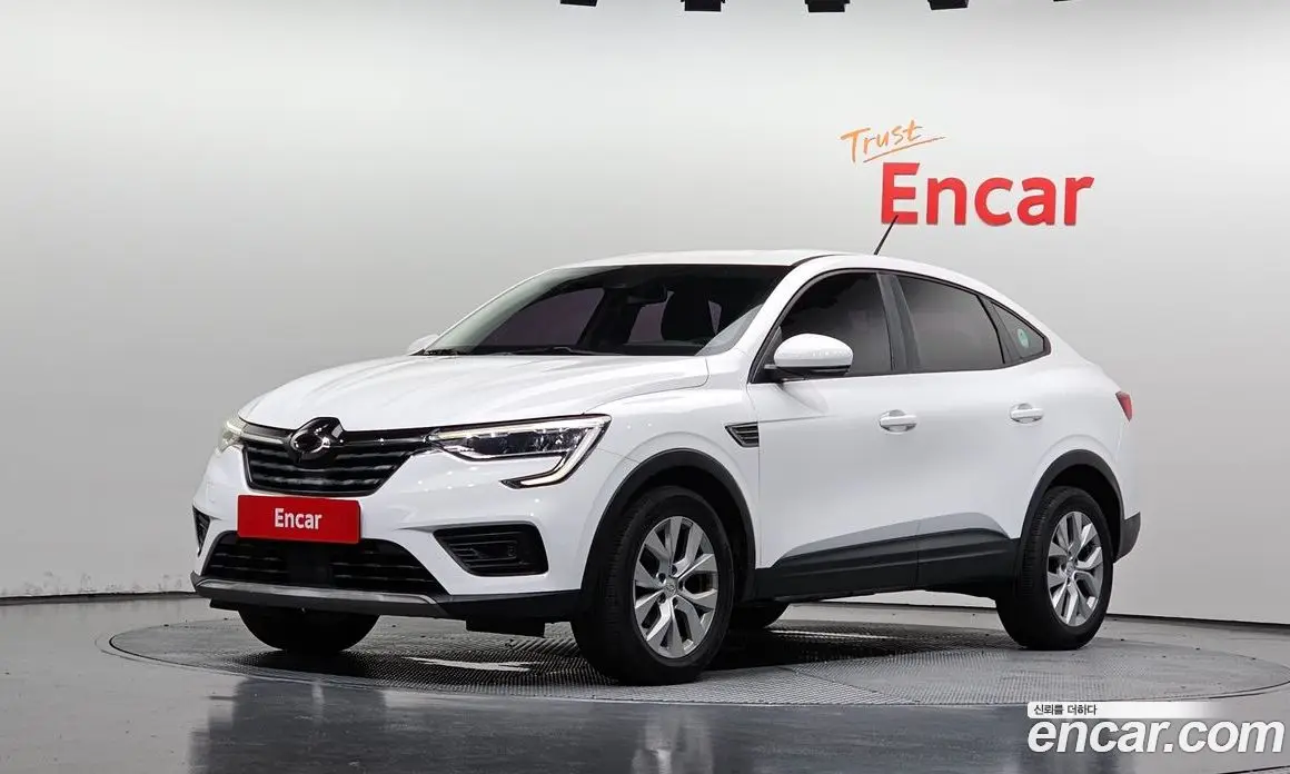 Renault (Samsung) XM3 2020 1.6 автомат (гидро), фото 1 Renault (Samsung) XM3 2020 1.6 автомат (гидро), фото 1