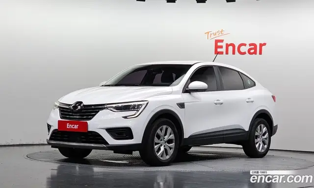 Renault (Samsung) XM3, 2020, 139 734 км