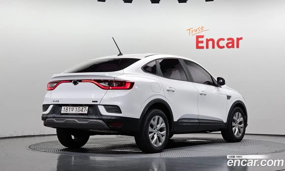 Renault (Samsung) XM3 2020 1.6 автомат (гидро), фото 2 Renault (Samsung) XM3 2020 1.6 автомат (гидро), фото 2