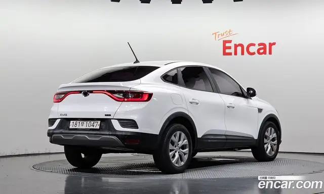 Renault (Samsung) XM3 2020 1.6 автомат (гидро), миниатюра 2 Renault (Samsung) XM3 2020 1.6 автомат (гидро), миниатюра 2
