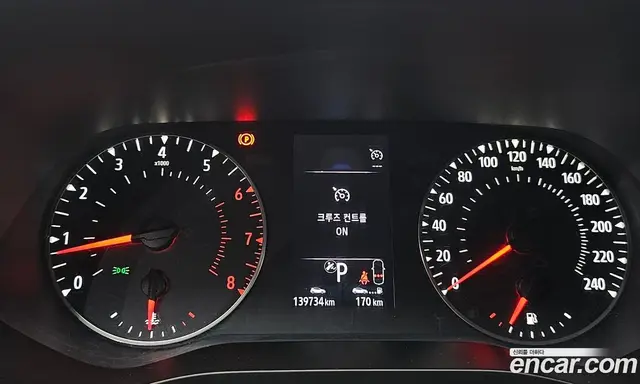 Renault (Samsung) XM3 2020 1.6 автомат (гидро), миниатюра 8 Renault (Samsung) XM3 2020 1.6 автомат (гидро), миниатюра 8