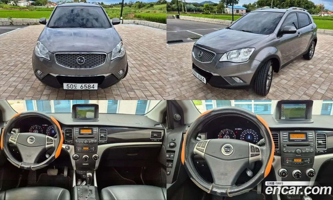 SsangYong Korando 2013 2.0 автомат (гидро), фото 1 SsangYong Korando 2013 2.0 автомат (гидро), фото 1